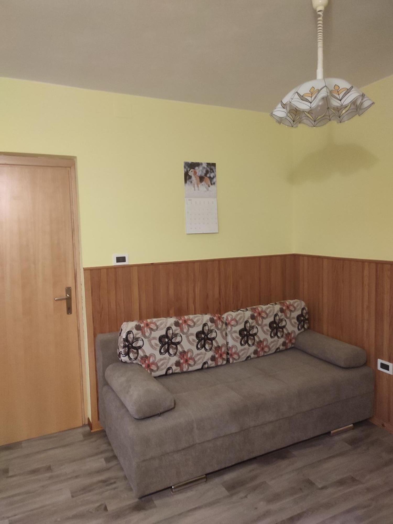Apartma Pod Rozem Soca Luaran gambar