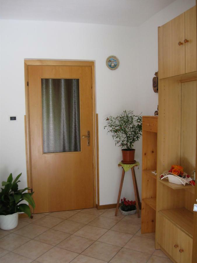 Apartma Pod Rozem Soca Luaran gambar